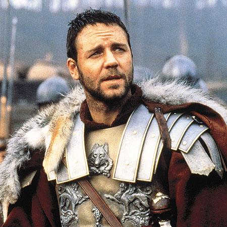 Photo:  Russell Crowe 07